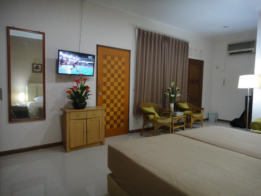 Gondia Guesthouse Jacarta Quarto foto