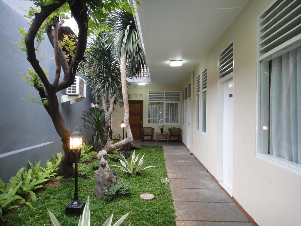 Gondia Guesthouse Jacarta Exterior foto