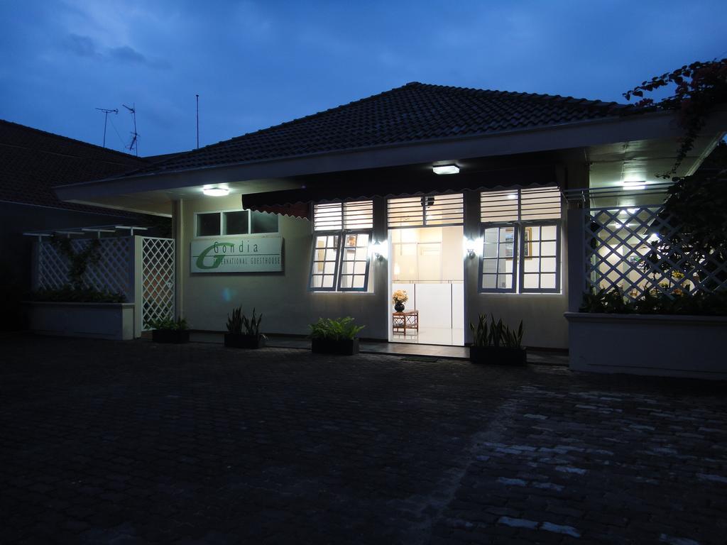 Gondia Guesthouse Jacarta Exterior foto