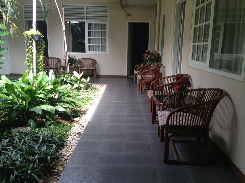Gondia Guesthouse Jacarta Exterior foto