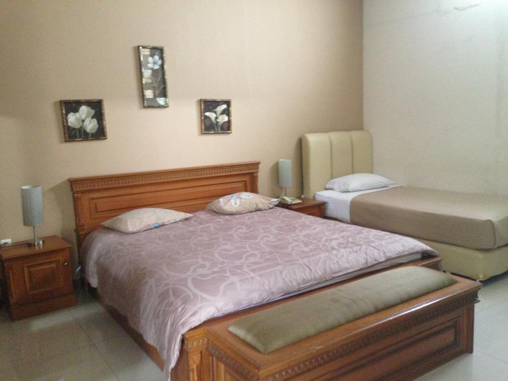 Gondia Guesthouse Jacarta Quarto foto