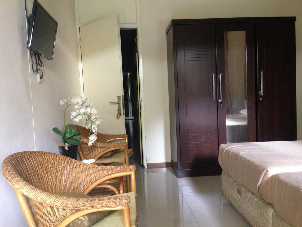 Gondia Guesthouse Jacarta Quarto foto