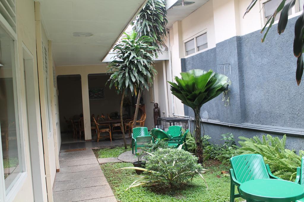 Gondia Guesthouse Jacarta Exterior foto