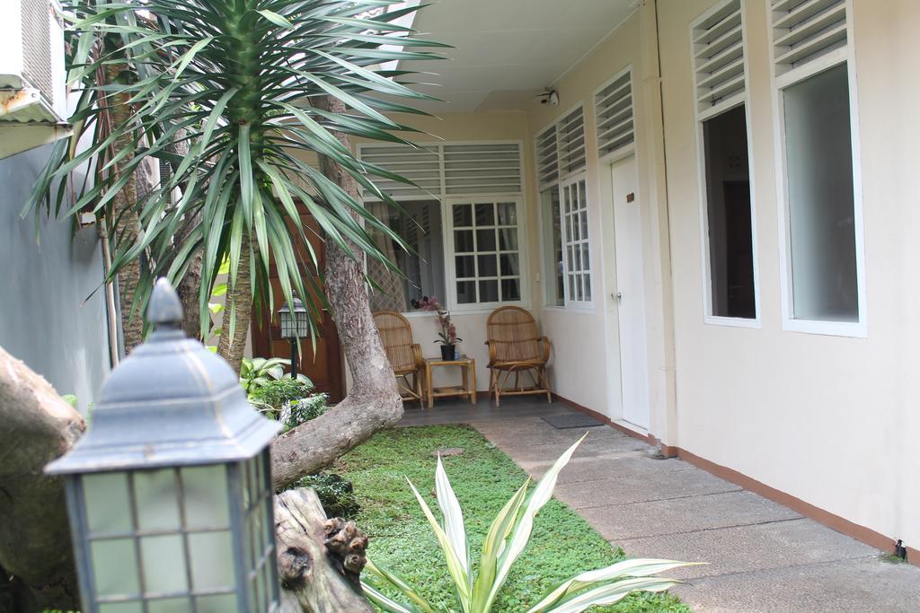 Gondia Guesthouse Jacarta Exterior foto