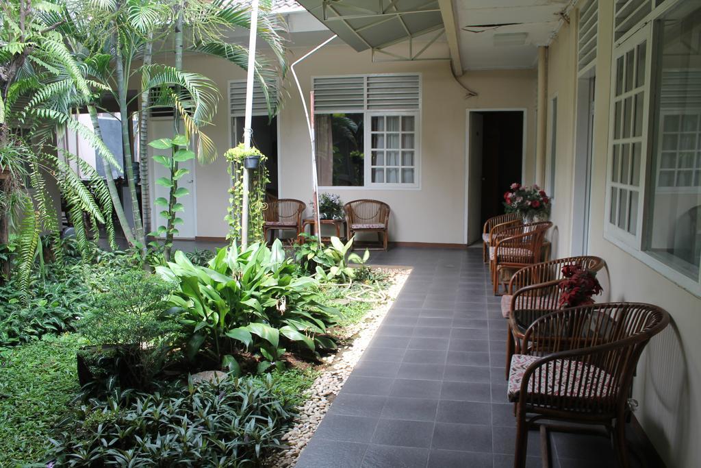 Gondia Guesthouse Jacarta Exterior foto