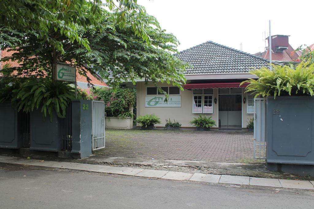 Gondia Guesthouse Jacarta Exterior foto