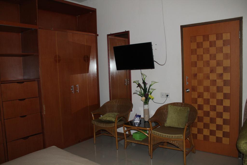 Gondia Guesthouse Jacarta Quarto foto