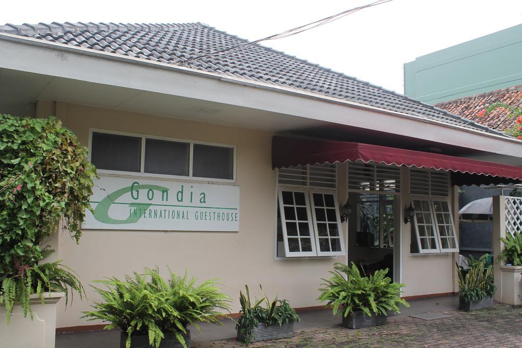 Gondia Guesthouse Jacarta Exterior foto