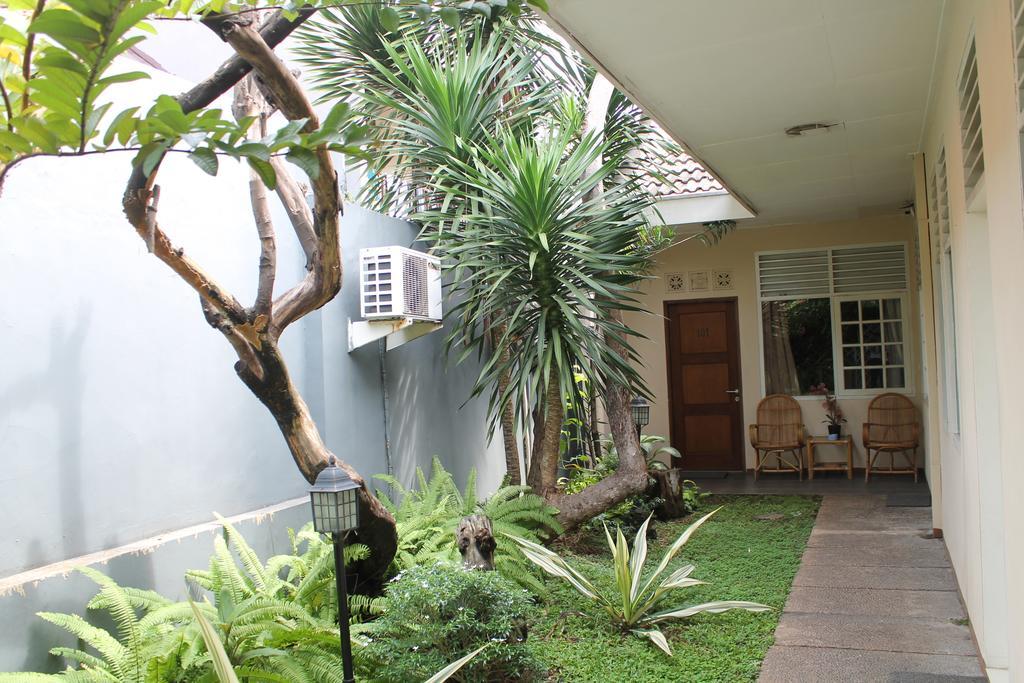 Gondia Guesthouse Jacarta Exterior foto