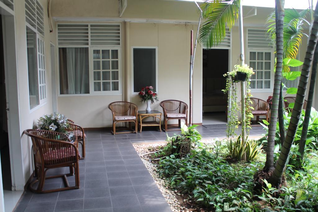 Gondia Guesthouse Jacarta Exterior foto