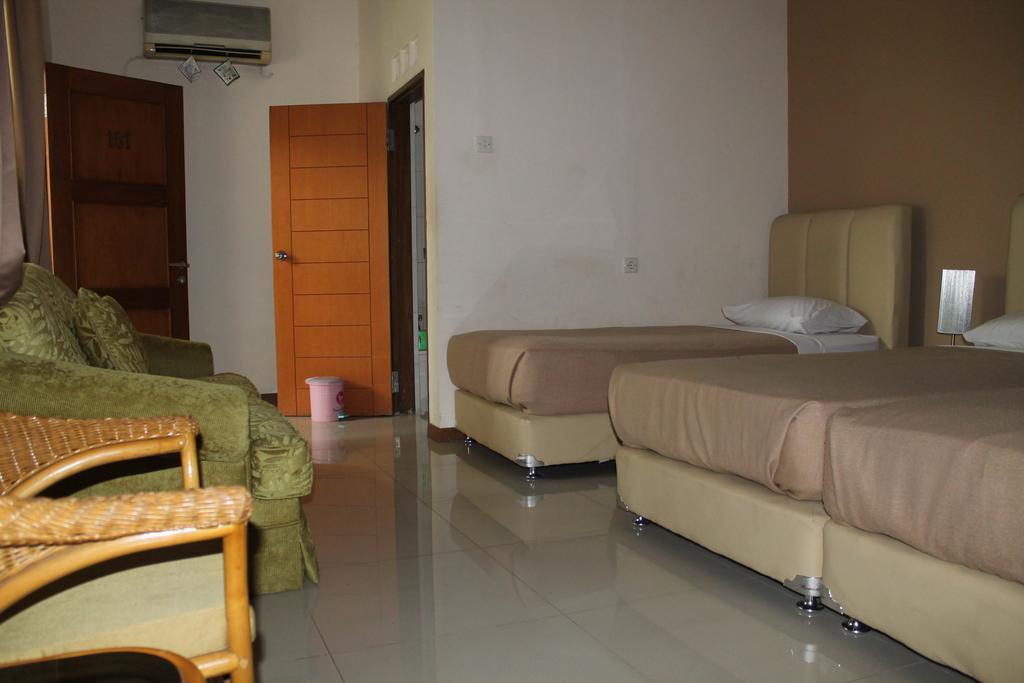 Gondia Guesthouse Jacarta Quarto foto