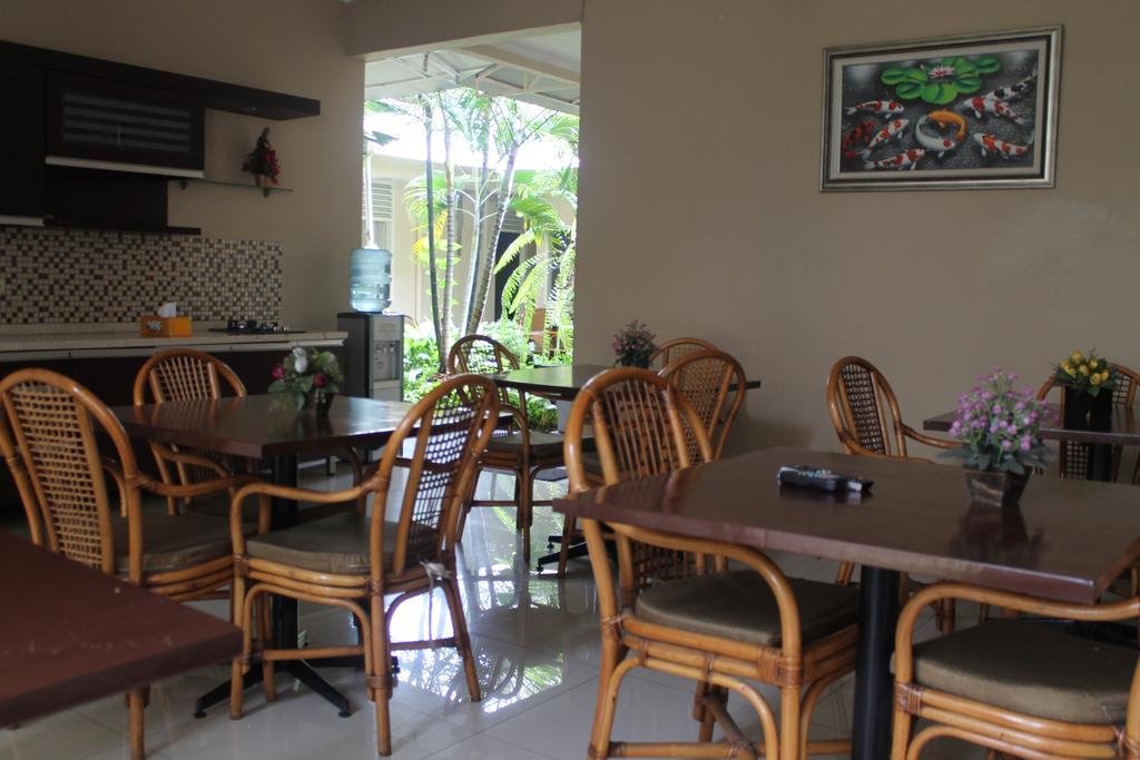 Gondia Guesthouse Jacarta Exterior foto