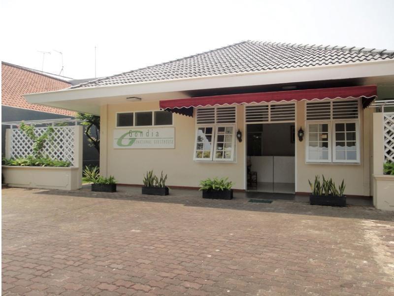 Gondia Guesthouse Jacarta Exterior foto