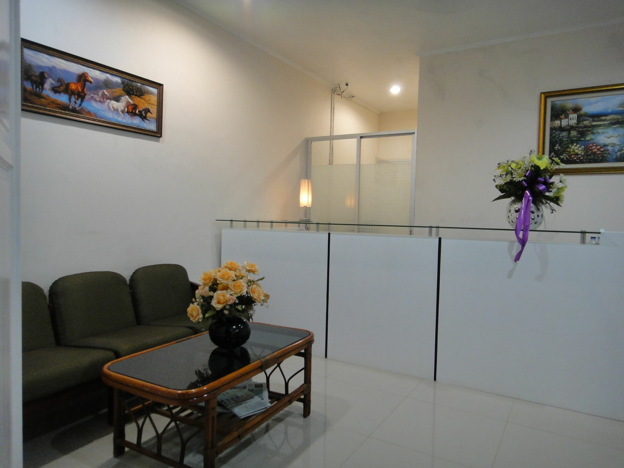 Gondia Guesthouse Jacarta Exterior foto